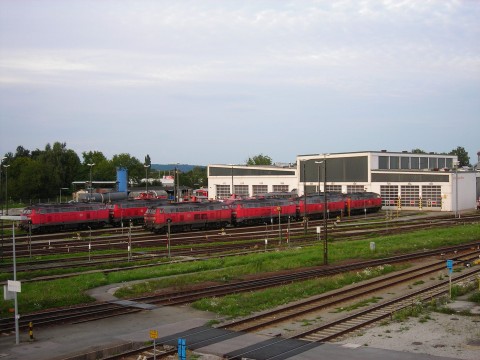 Mühldorf állomás